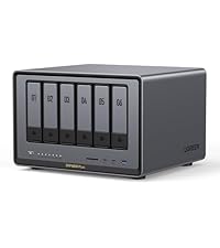 UGREEN NASync DXP4800 Plus, NAS desktop a 4 bay, CPU Intel
