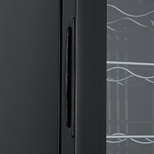 Double-layer Glass Door