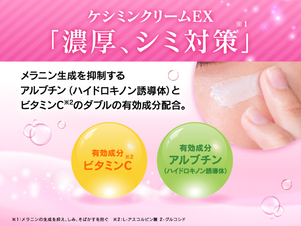 ケシミンクリームEXa 小林製薬 薬用ケシミンクリームEXαa 12g 【医薬部外品】シミ対策