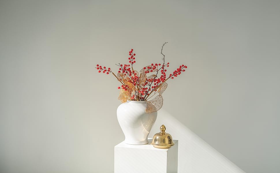 New Style Ginger Jar