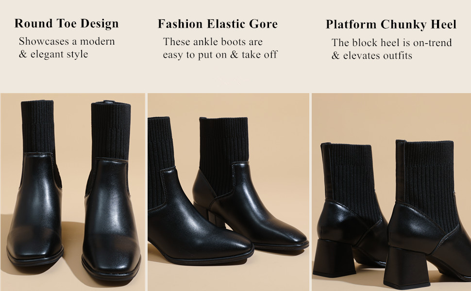 Women&#39;s Chelsea Boots