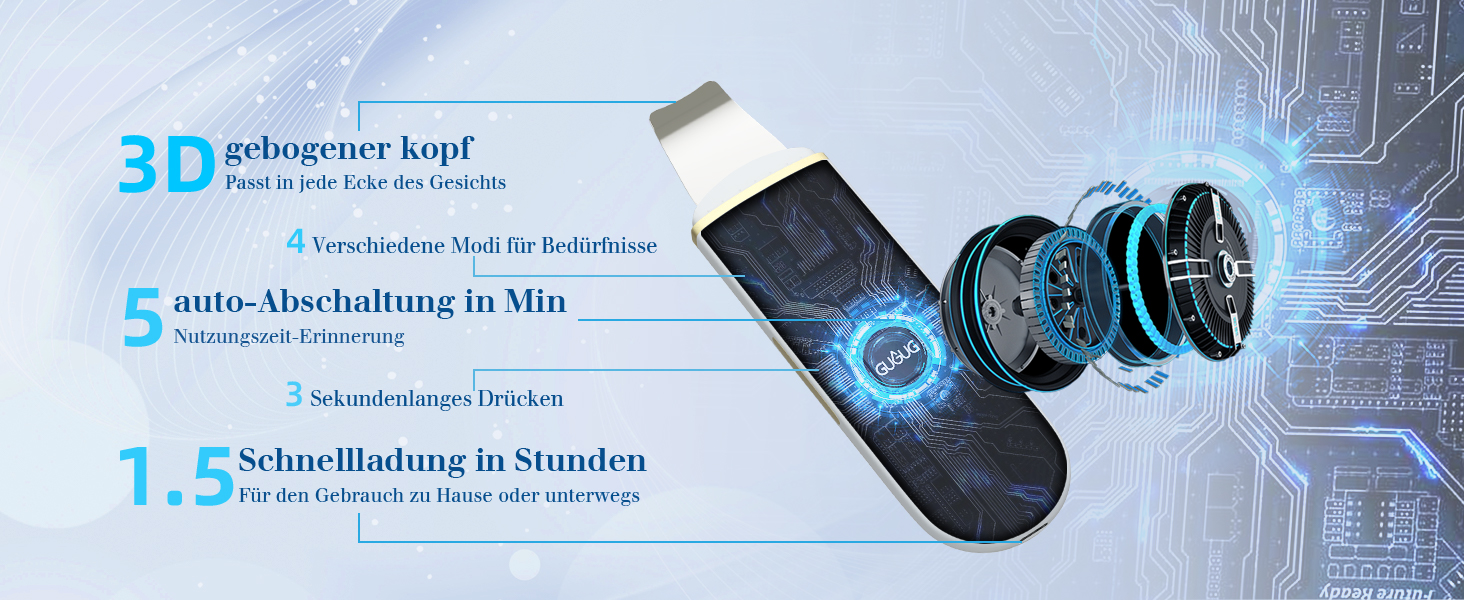 skin scrubber