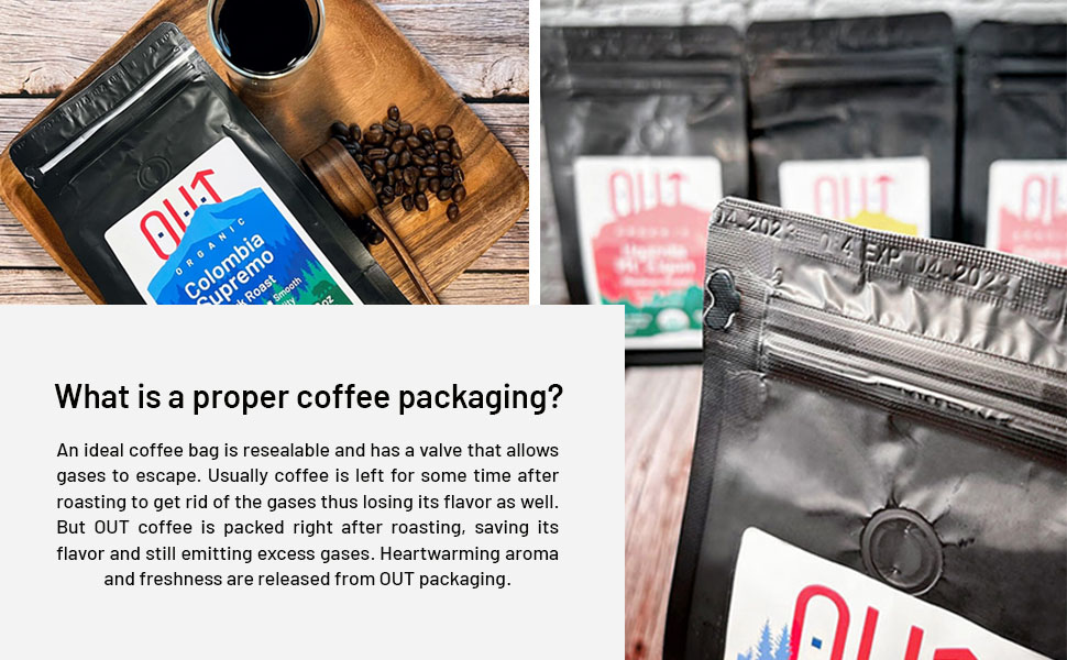 Low Acid Coffee Beans Dark Roast Espresso Beans Whole