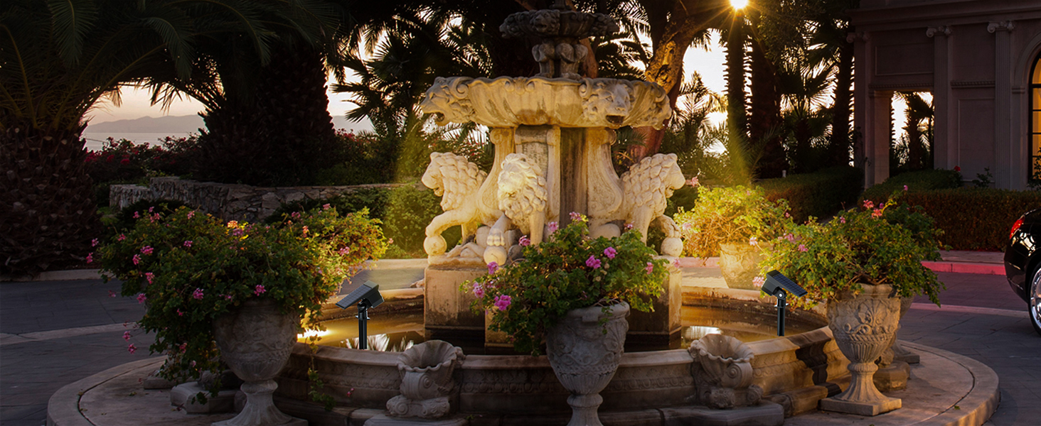  solar landscape lights