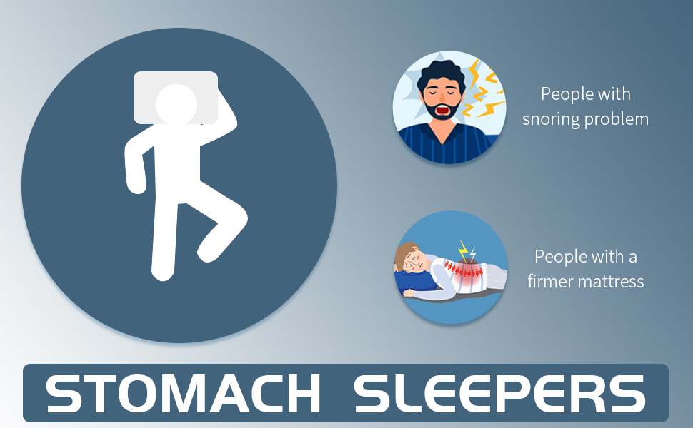 HOMBYS Thin Stomach Sleeper Bed Pillows for Slim Figures
| Extra Low Profile Stomach and Back Sleepers Pillow from H Fcfcc335 46bd 4b2c 9faf Eb44c24b97e8. CR0,0,970,600 PT0 SX970 V1
