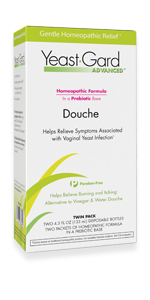 YeastGard Advanced Homeopathic Relieve Symptoms Associated with Yeast Infections