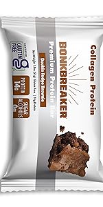Collagen Protein Bar