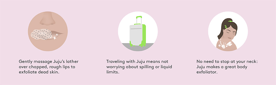 Drunk Elephant Juju Tips