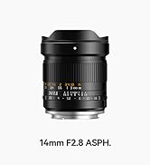 ★早い者勝ち★　TTArtisan 11mm f/2.8 キャノンRFマウント Amazon.com : TTArtisan 11mm F2.8 Full Fame Fisheye Lens for