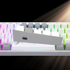 Teclado de jugador