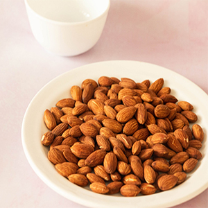 Roasted Almonds