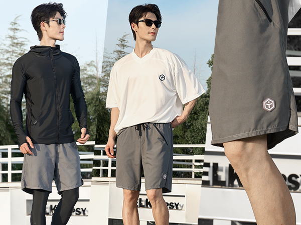 サーフパンツ Amazon | メンズ サーフパンツ ハーフパンツ 水着 海パン