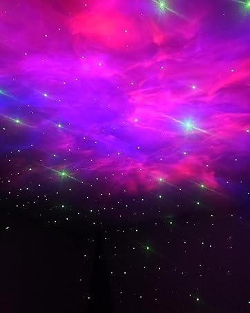 galaxy projector