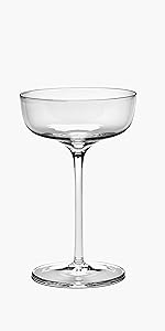 Amazon.com | Serax Champagne Glass | Passe-partout glassware