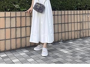 ＋diana パールバックルスリッポン 23cm プラスダイアナ ＋diana 【軽量】パールバックルスリッポン （白