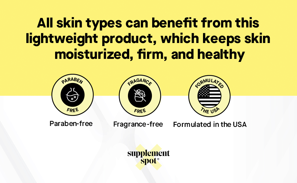 Supplement Spot Retinol A Cream