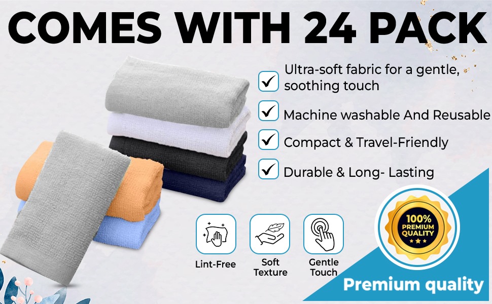 Wash cloth