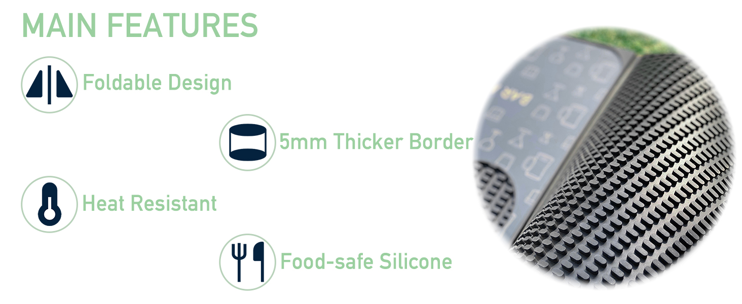 bar mats for bartending