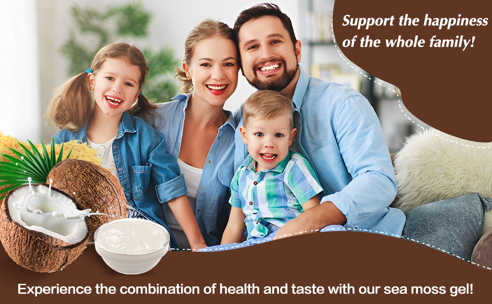 sea moss gel
