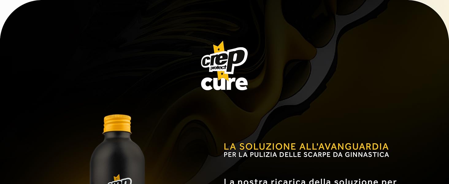 Crep Protect Shoe cleaner
