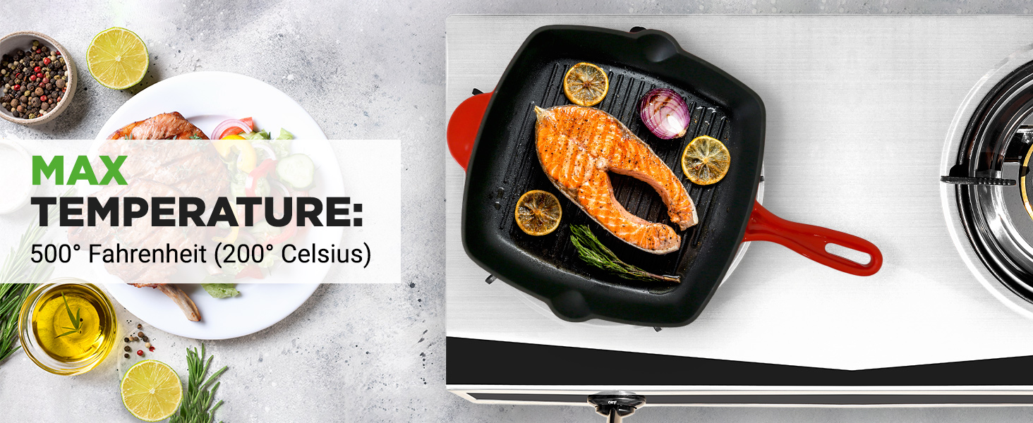 sheet pans for fry pan camping cooking set pots oven large medium bag grills flat cast iron