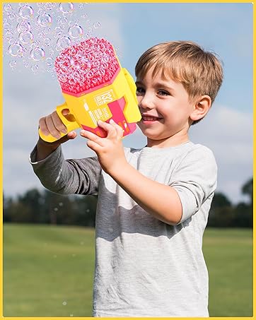 Bubble Making