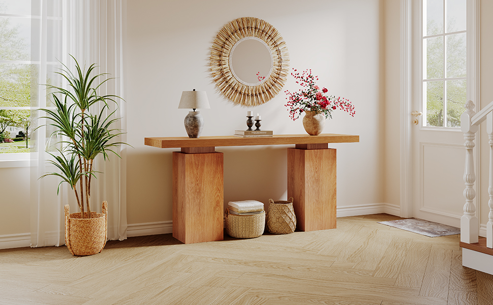 console table