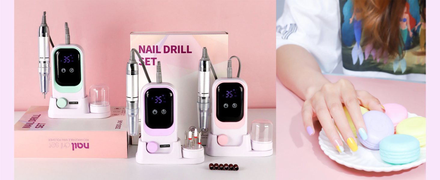 nail drill professional