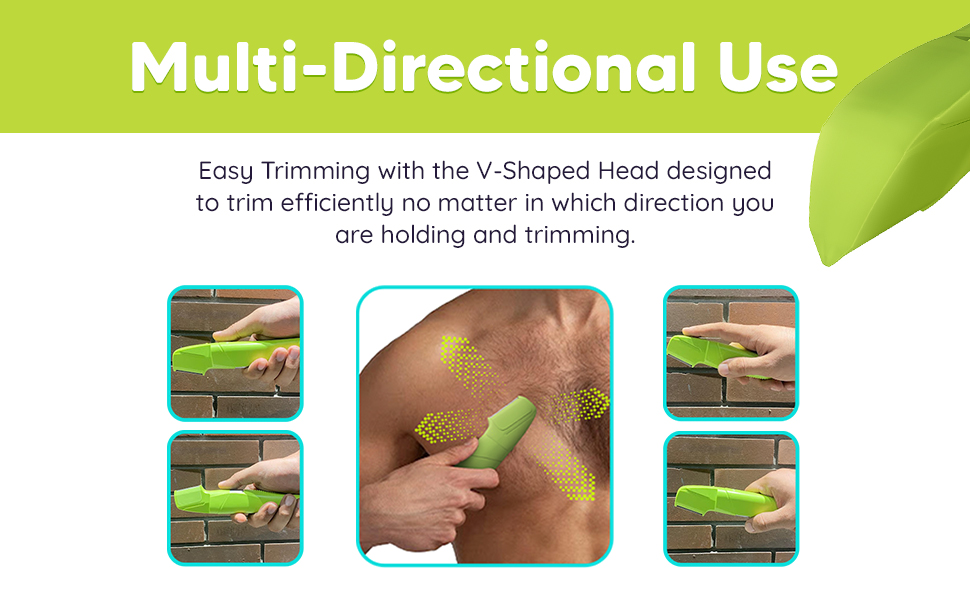 Multi-Directional Use