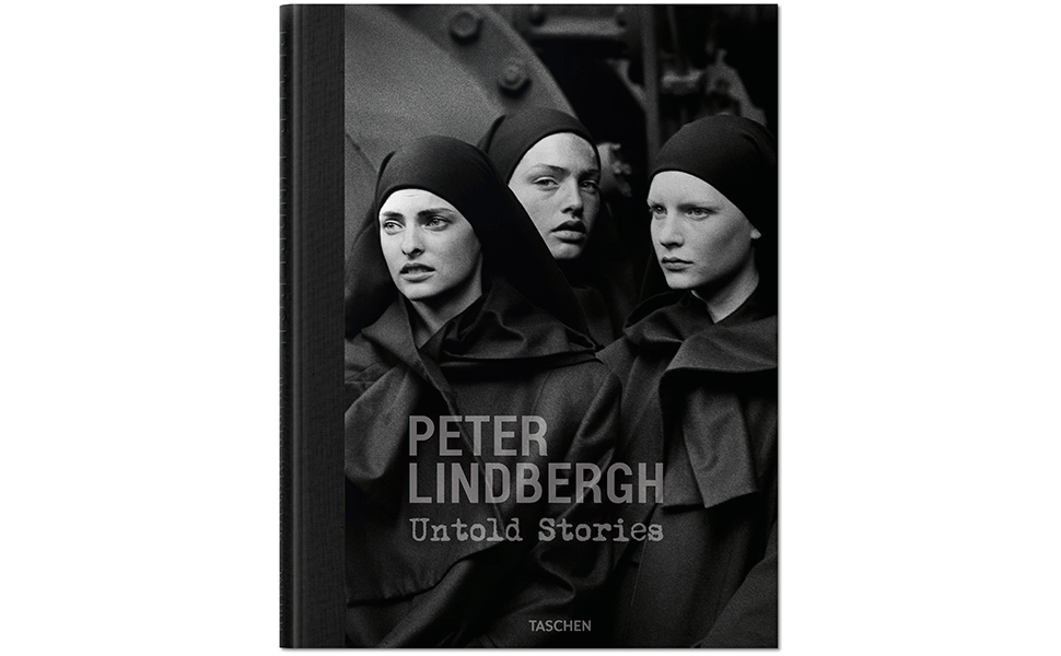 Peter Lindbergh. Untold Stories : Krämer, Felix, Wenders