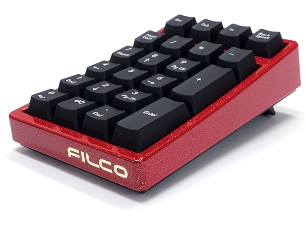 Amazon | FILCO Majestouch TenKeyPad 2 Professional使用