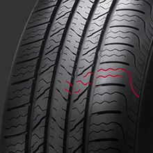 GT Radial Maxtour All Season Improved traction