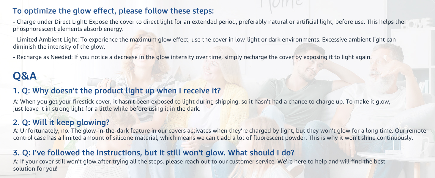 fire tv stick remote cover