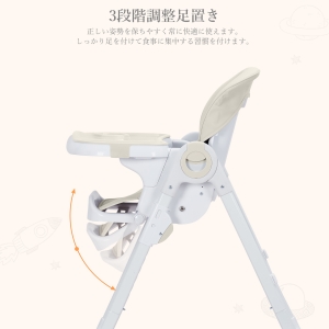 ベビーチェア thinkmax Thinkmax 7in1 ベビーチェア 多機能 キッズデスク チェア セット