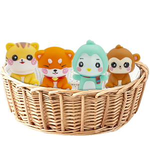 Animal Finger Puppet