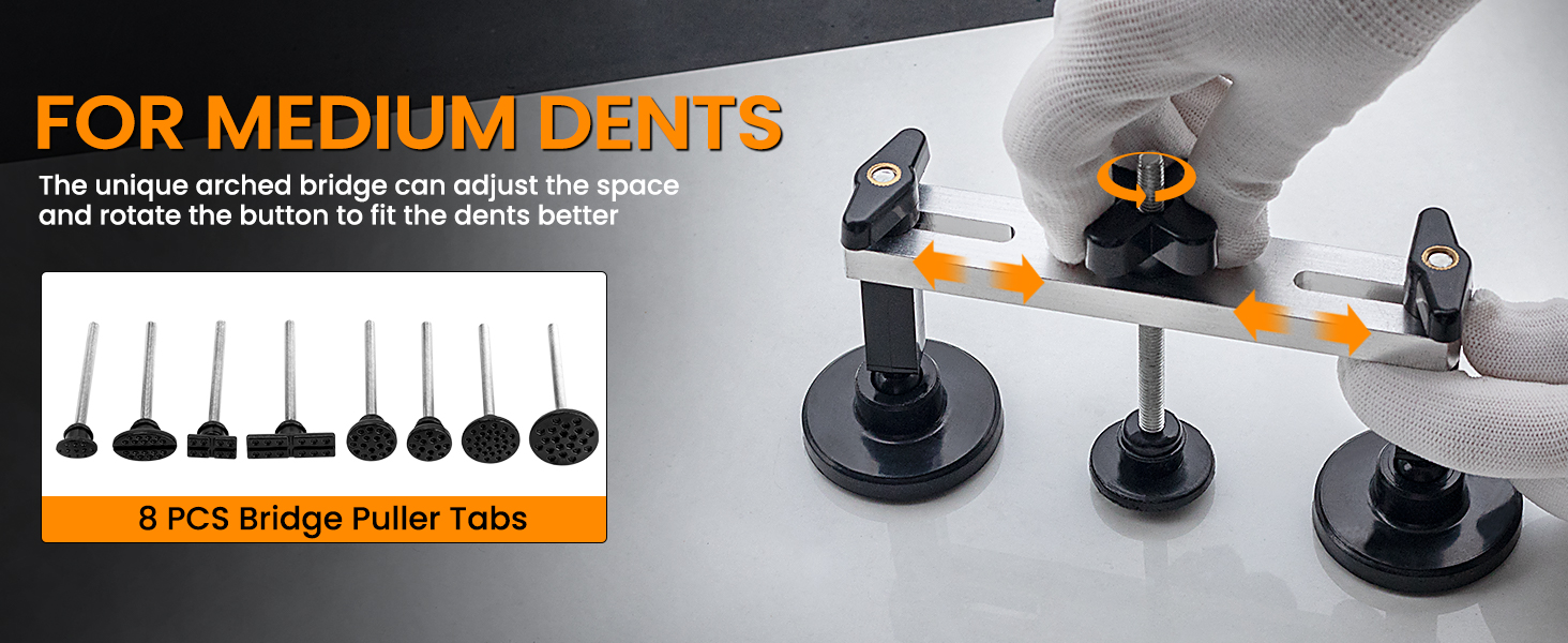 paintless dent removal kit