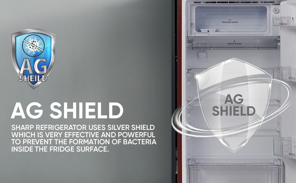 Single Door Refrigerator