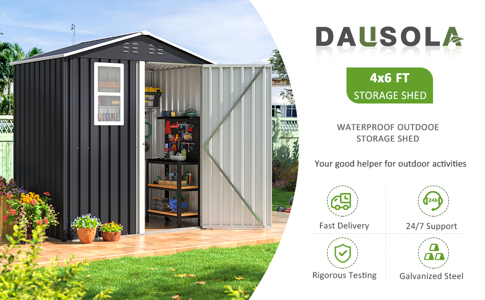 shed