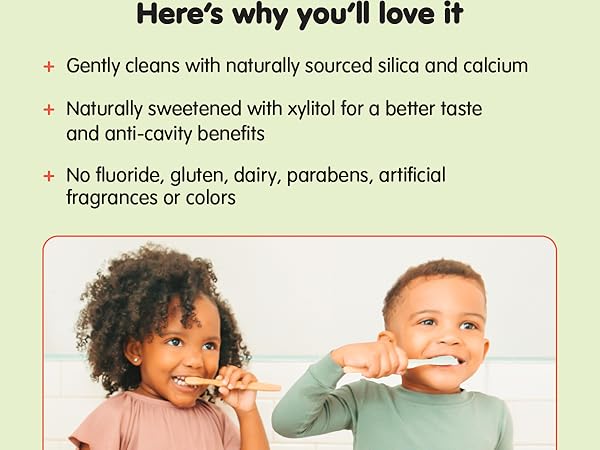 Tubby Todd Toothpaste