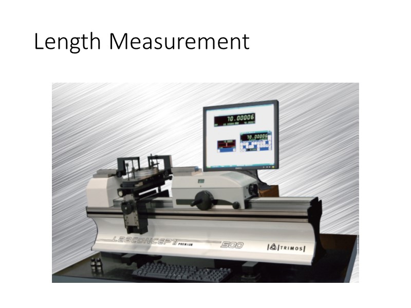 Length Measurement