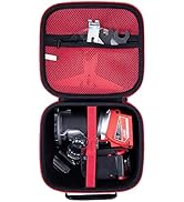 khanka Hard Case Replacement for Milwaukee 2723-20 M18 FUEL Cordless Compact Router, Case Only