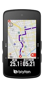 【3点セット】ブライトンRider750SEサイコン+マウント+テールR300L 3点セット】ブライトンRider750SEサイコン+マウント+テールR300L