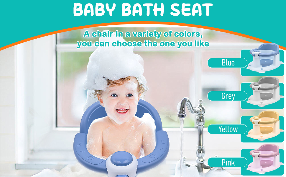 Baby Bath Seat