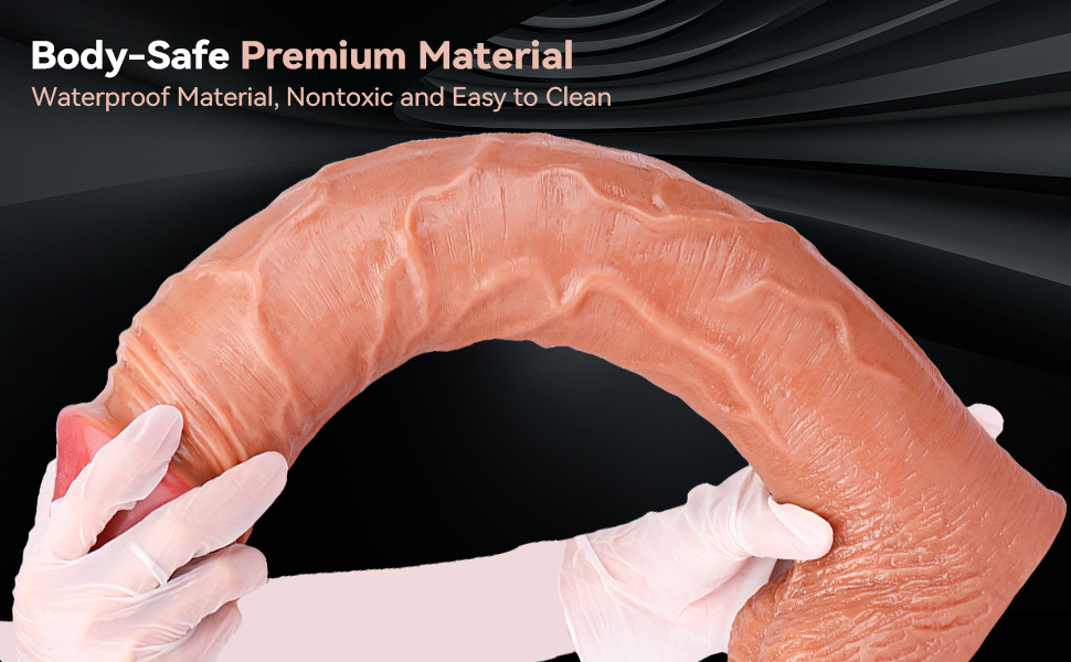 Body safe premium material