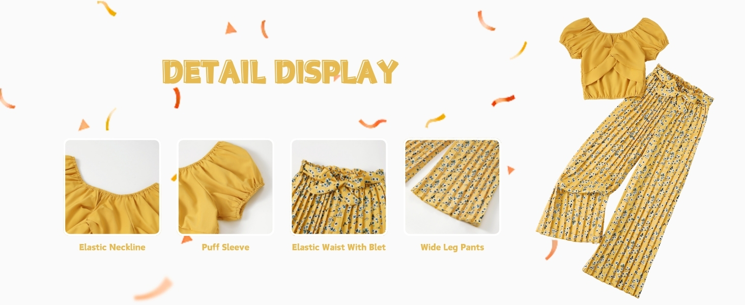 summer clothes for girls