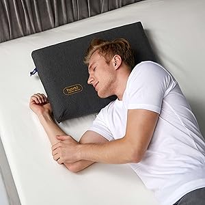 ○ F1F2 枕 まくら 無重力枕 安眠 横向き 首や肩がラク Amazon｜枕 首が痛くならない まくら 無重力 横向き 独自設計