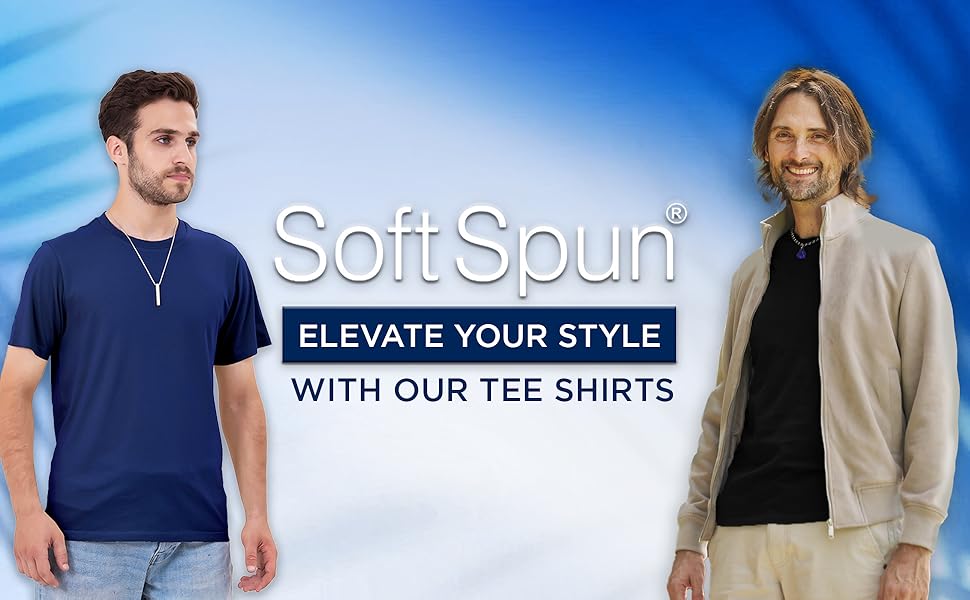 Sotspun-Tshirts for Men UK  Cotton Tshirts Crew Tshirts