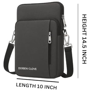 DERBEN CLOVE LAPTOP SLEEVE
