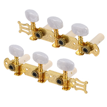 Boutons de Cheville Guitare Tuning Pegs