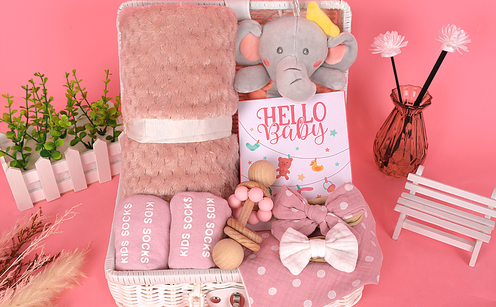 baby girls shower gift
